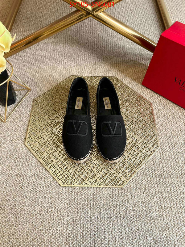 Women Shoes-Valentino,where to buy high quality , ID: SN6081,$: 105USD