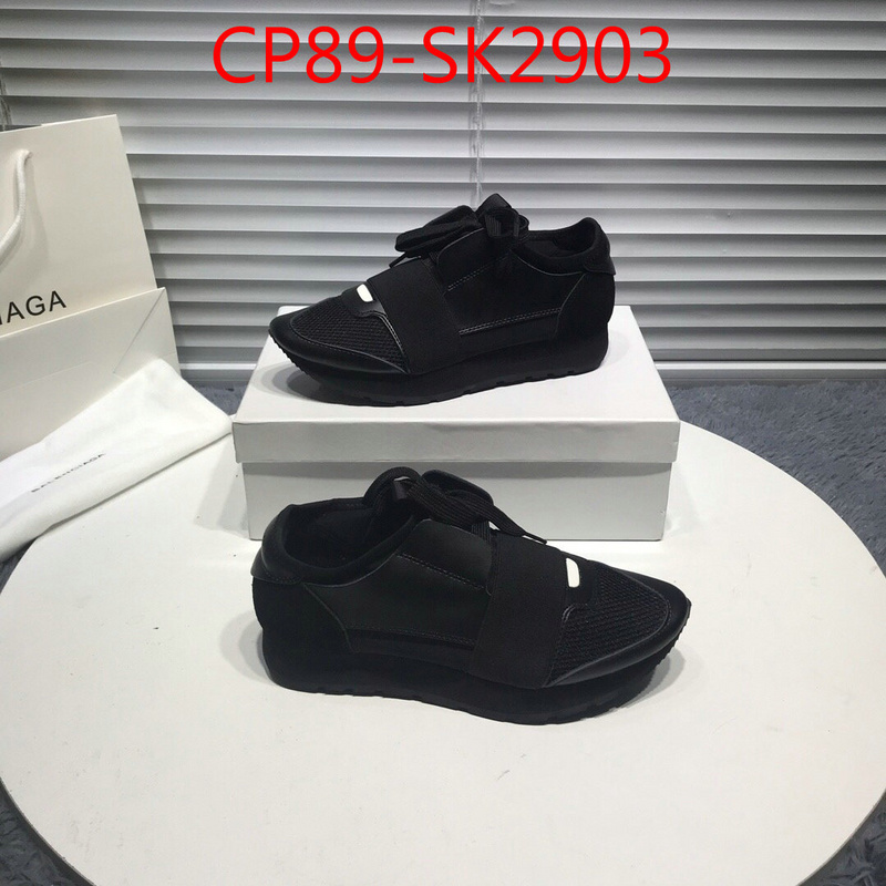 Women Shoes-Balenciaga,replica wholesale , ID: SK2903,$:89USD