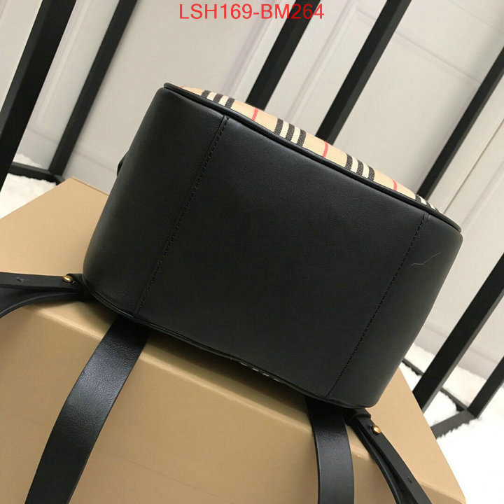 Burberry Bags(TOP)-Backpack-,first copy ,ID: BM264,$:169USD