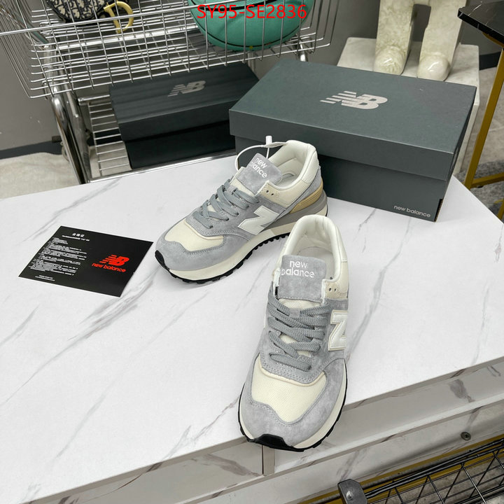 Women Shoes-New Balance,designer replica , ID: SE2836,$: 95USD