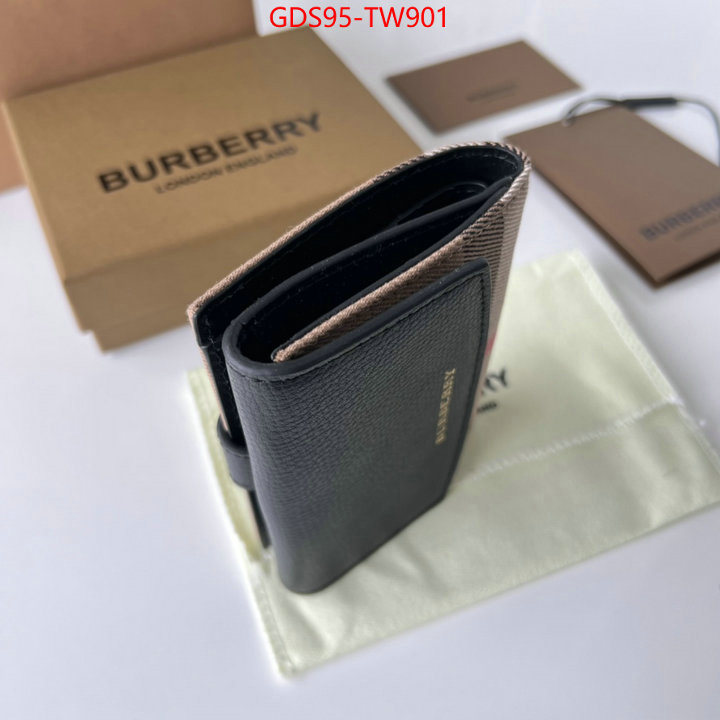 Burberry Bags(TOP)-Wallet,where could you find a great quality designer ,ID: TW901,$: 95USD