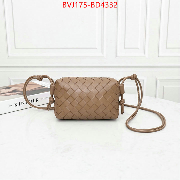 BV Bags(TOP)-Diagonal-,luxury fake ,ID: BD4332,$: 175USD