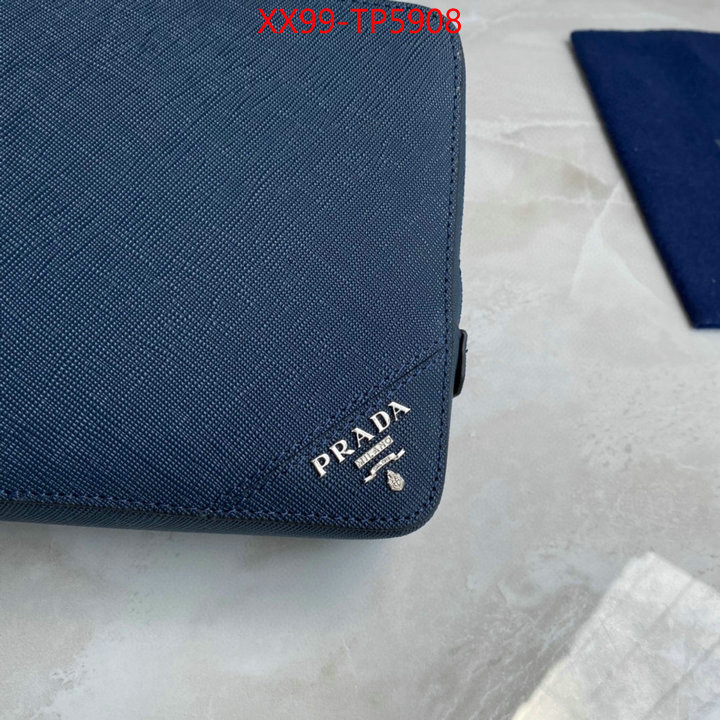 Prada Bags(TOP)-Wallet,ID: TP5908,$: 99USD