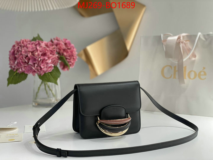 Chloe Bags(TOP)-Diagonal,where can you buy replica ,ID: BO1689,$: 269USD