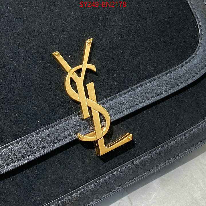 YSL Bag(TOP)-Diagonal-,ID: BN2178,$: 249USD