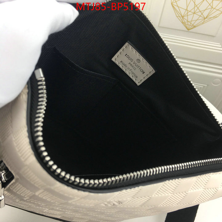 LV Bags(4A)-Pochette MTis Bag-Twist-,ID: BP5197,$: 85USD