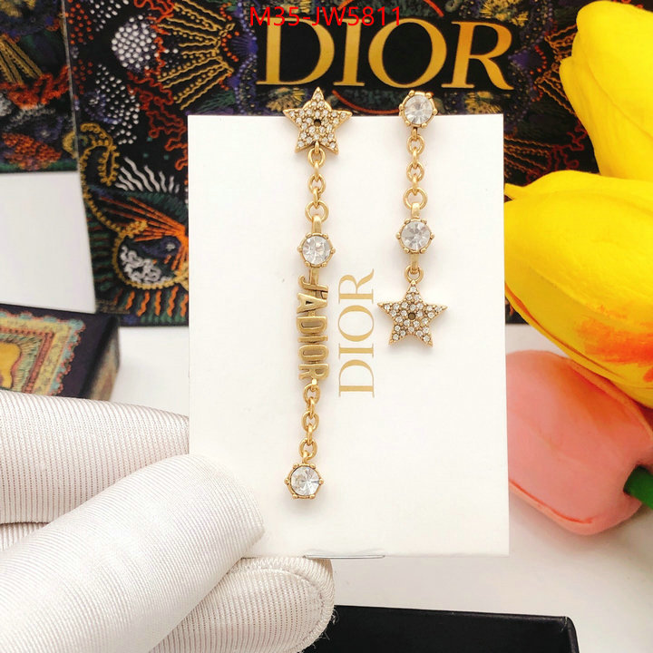 Jewelry-Dior,best replica new style , ID: JW5811,$: 35USD