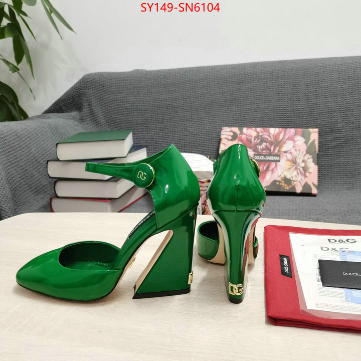 Women Shoes-DG,high quality perfect , ID: SN6104,$: 149USD