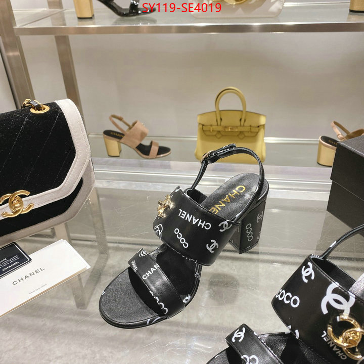 Women Shoes-Chanel,buy sell , ID: SE4019,$: 119USD