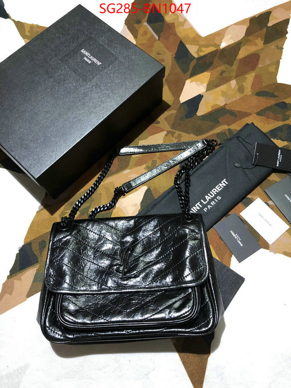 YSL Bag(TOP)-LouLou Series,ID: BN1047,