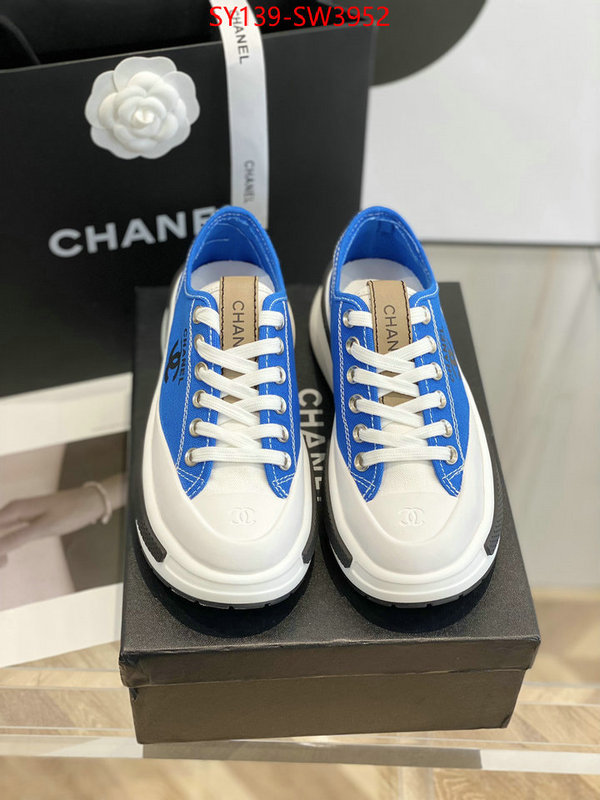 Women Shoes-Chanel,we curate the best , ID: SW3952,$: 139USD