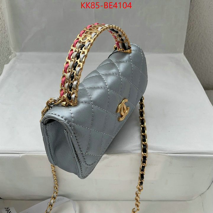 Chanel Bags(4A)-Diagonal-,fake ,ID: BE4104,$: 85USD