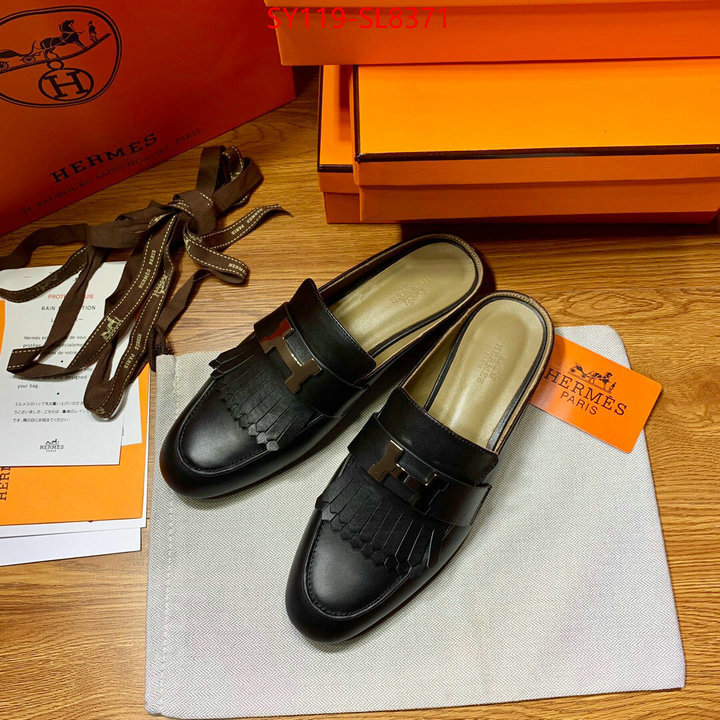 Women Shoes-Hermes,wholesale sale , ID: SL8371,$: 119USD