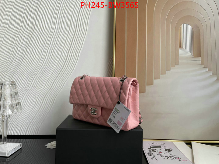 Chanel Bags(TOP)-Diagonal-,ID: BW3565,$: 245USD