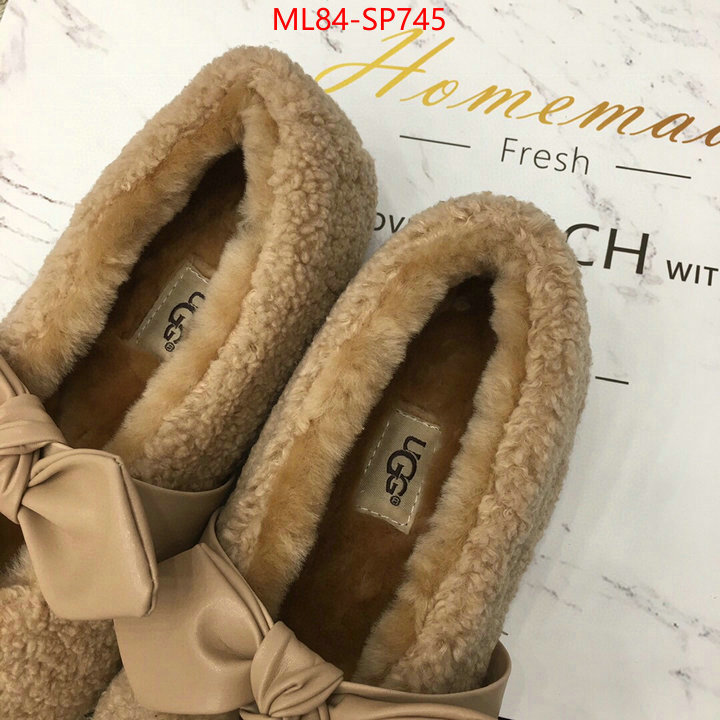 Women Shoes-UGG,aaaaa quality replica , ID:SP745,$:84USD