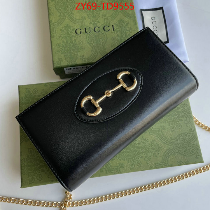 Gucci Bags(4A)-Wallet-,7 star collection ,ID: TD9555,$: 69USD