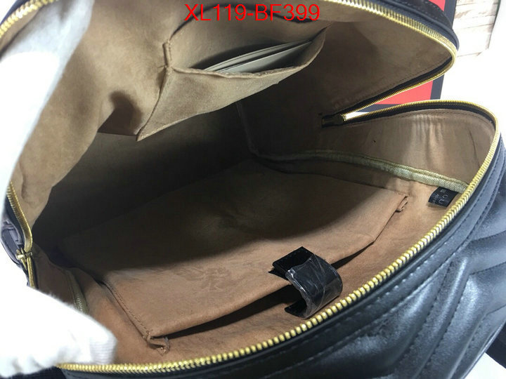 Gucci Bags(4A)-Backpack-,best wholesale replica ,ID: BF399,$:119USD