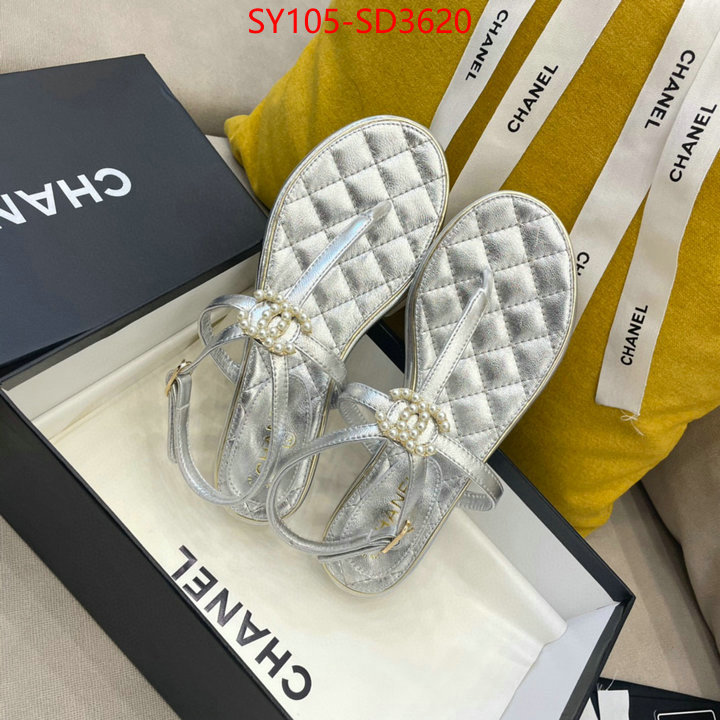 Women Shoes-Chanel,perfect quality designer replica , ID: SD3620,$: 105USD