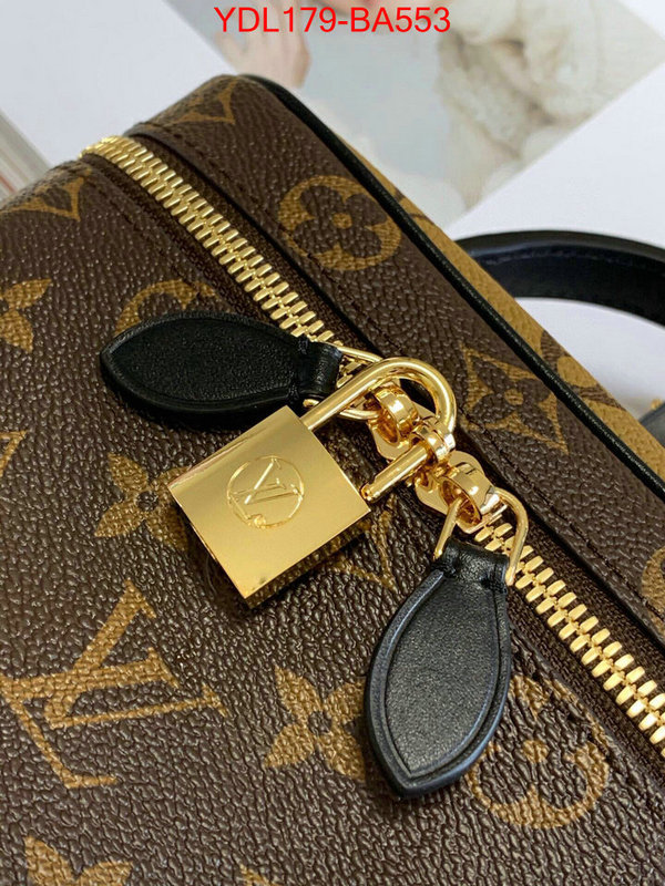 LV Bags(TOP)-Vanity Bag-,ID: BA553,$: 179USD