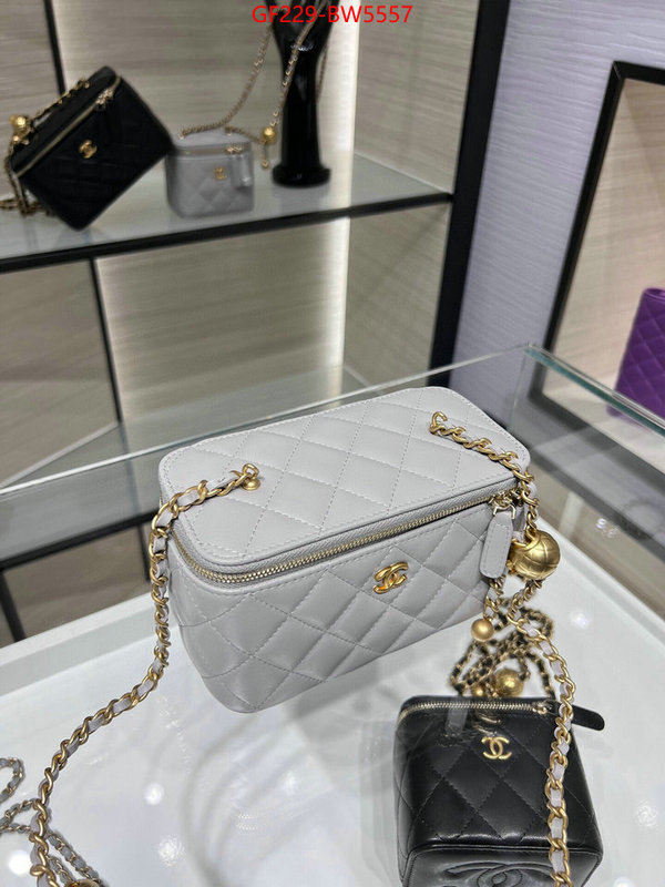 Chanel Bags(TOP)-Vanity,ID: BW5557,$: 229USD