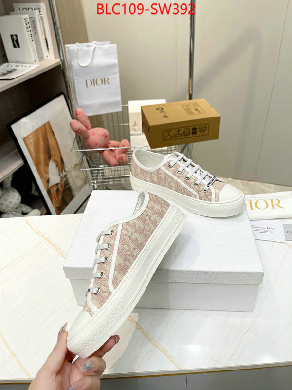 Women Shoes-Dior,what's the best place to buy replica , ID: SW392,$: 109USD