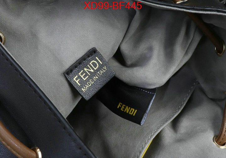 Fendi Bags(4A)-Mon Tresor-,practical and versatile replica designer ,ID: BF445,$:99USD