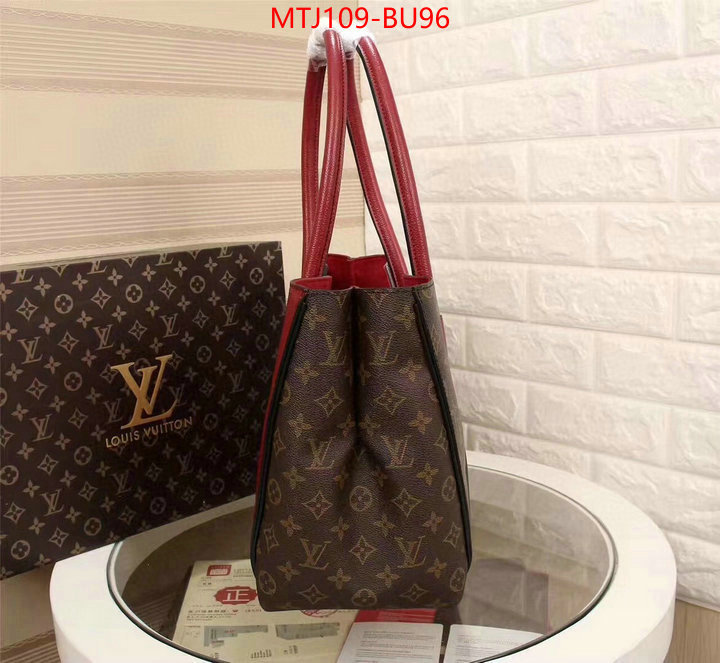 LV Bags(4A)-Handbag Collection-,ID: BU96,$: 109USD