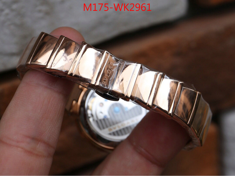 Watch(4A)-Bvlgari,can i buy replica , ID: WK2961,$:175USD