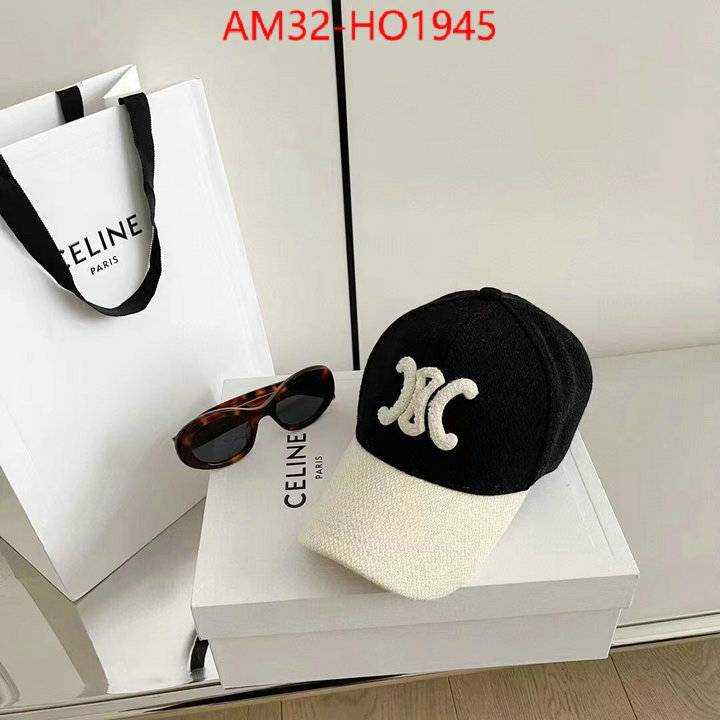 Cap (Hat)-Celine,7 star , ID: HO1945,$: 32USD