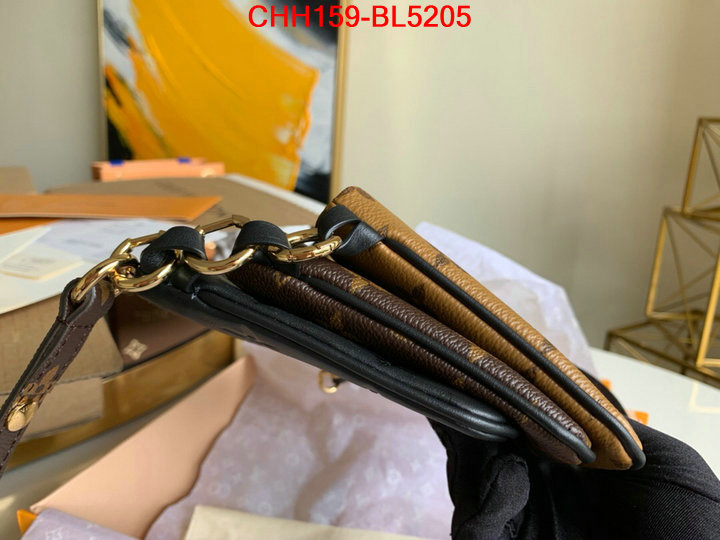LV Bags(TOP)-Pochette MTis-Twist-,ID: BL5205,$: 159USD