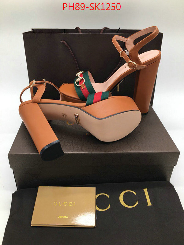 Women Shoes-Gucci,what's best , ID: SK1250,$:89USD