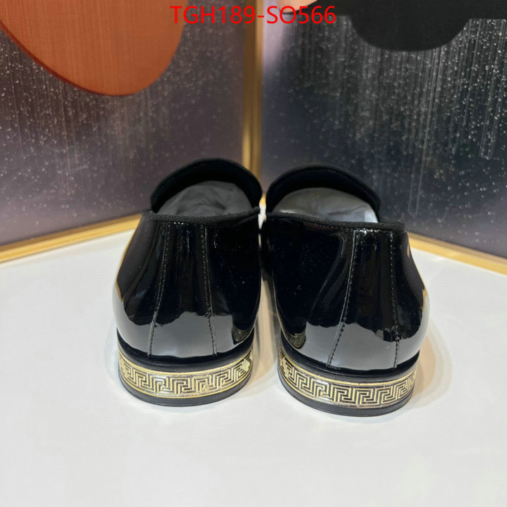 Men Shoes-Versace,quality replica , ID: SO566,$: 189USD