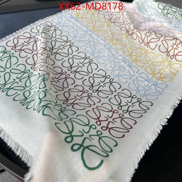 Scarf-Loewe,best replica 1:1 , ID: MD8178,$: 62USD