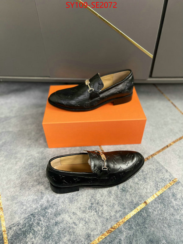 Men Shoes-LV,website to buy replica , ID: SE2072,$: 109USD