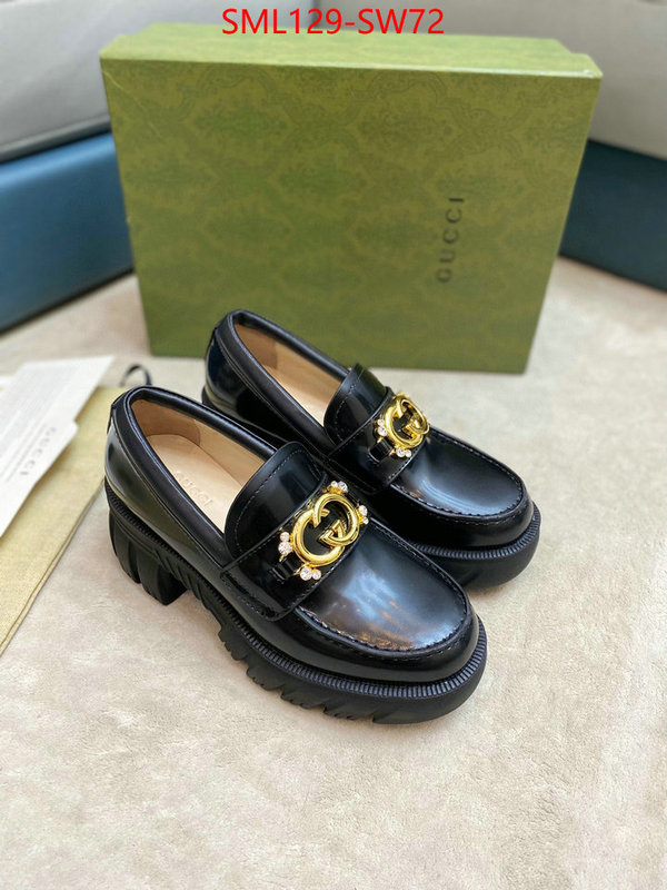 Women Shoes-Gucci,practical and versatile replica designer , ID: SW72,$: 129USD