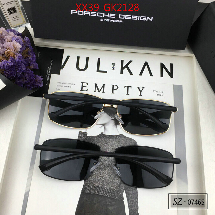 Glasses-Porsche,top perfect fake , ID: GK2128,$:39USD