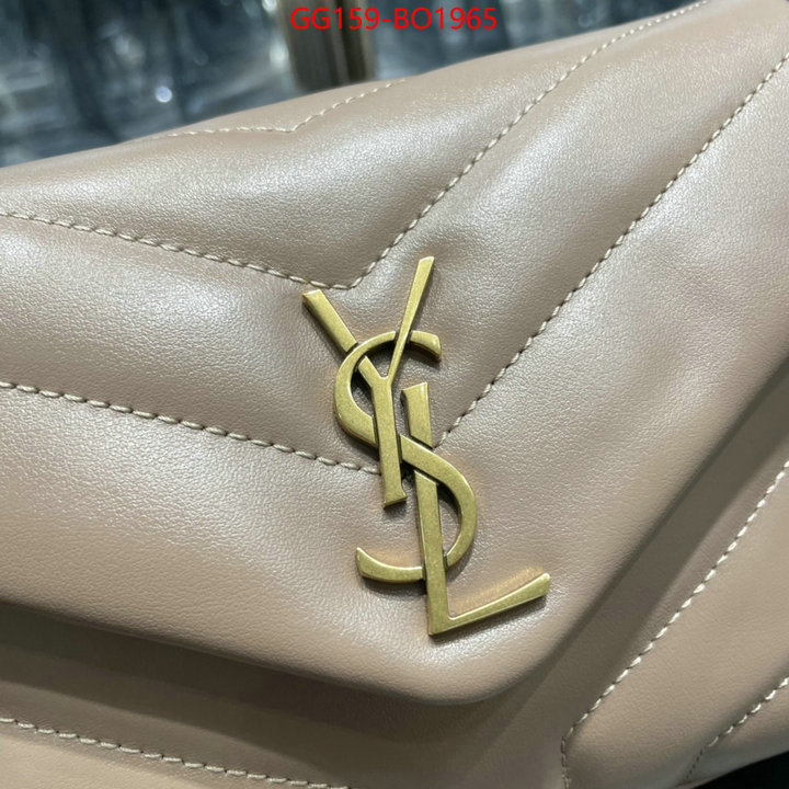 YSL Bag(TOP)-LouLou Series,ID: BO1965,$: 159USD