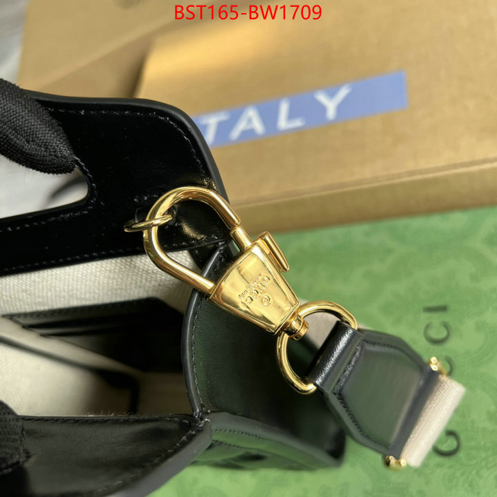 Gucci Bags(TOP)-Diagonal-,unsurpassed quality ,ID: BW1709,$: 165USD