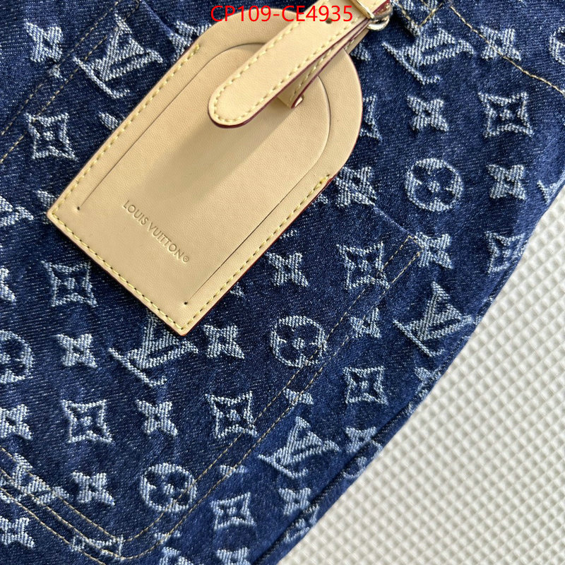 Clothing-LV,designer high replica , ID: CE4935,$: 109USD