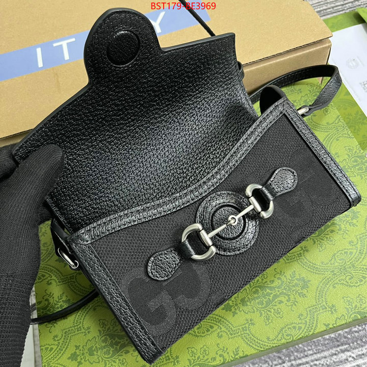 Gucci Bags(TOP)-Horsebit-,luxury cheap replica ,ID: BE3969,$: 179USD