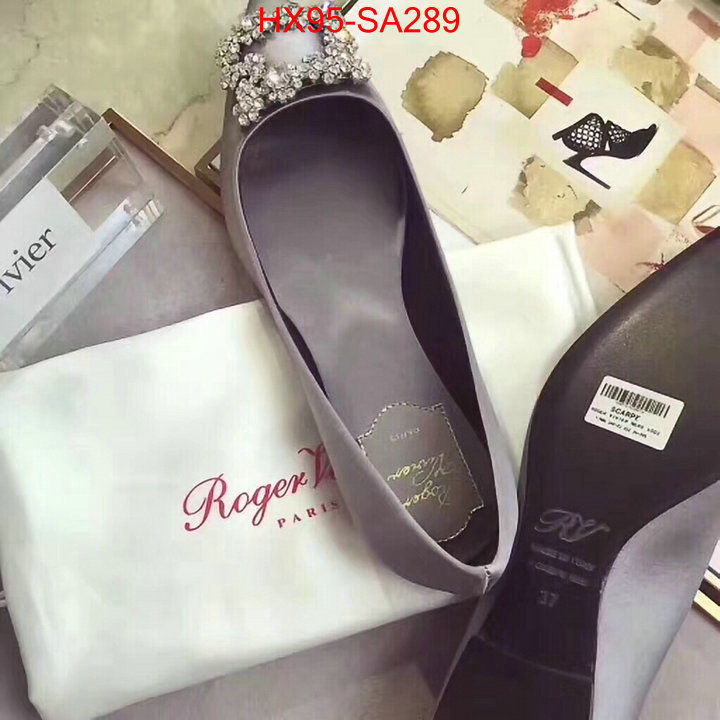 Women Shoes-Rogar Vivier,top quality fake , ID:SA289,$: 95USD