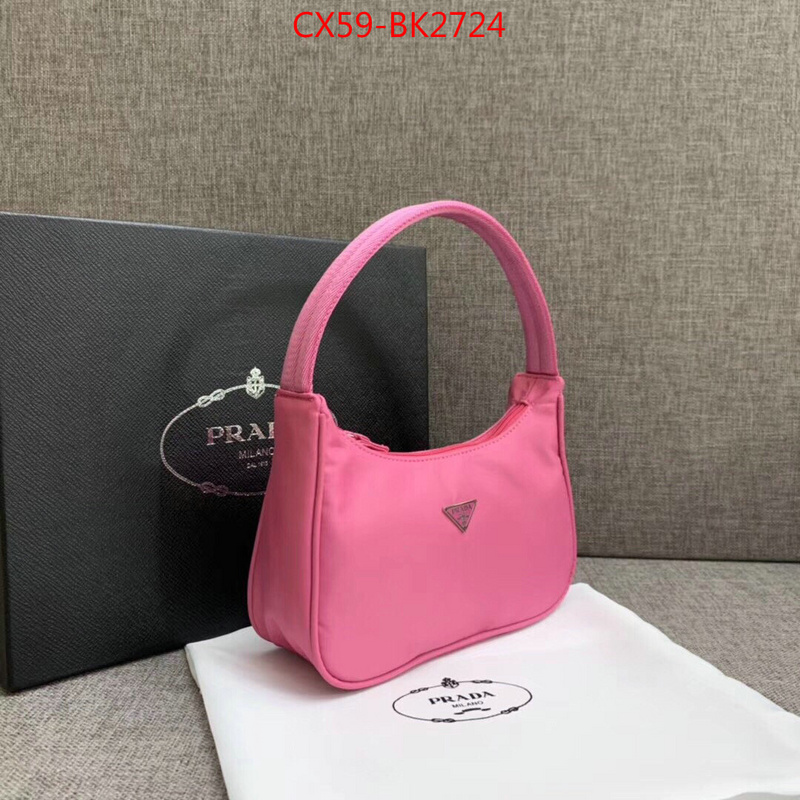 Prada Bags(4A)-Re-Edition 2000,what are the best replica ,ID: BK2724,$:59USD