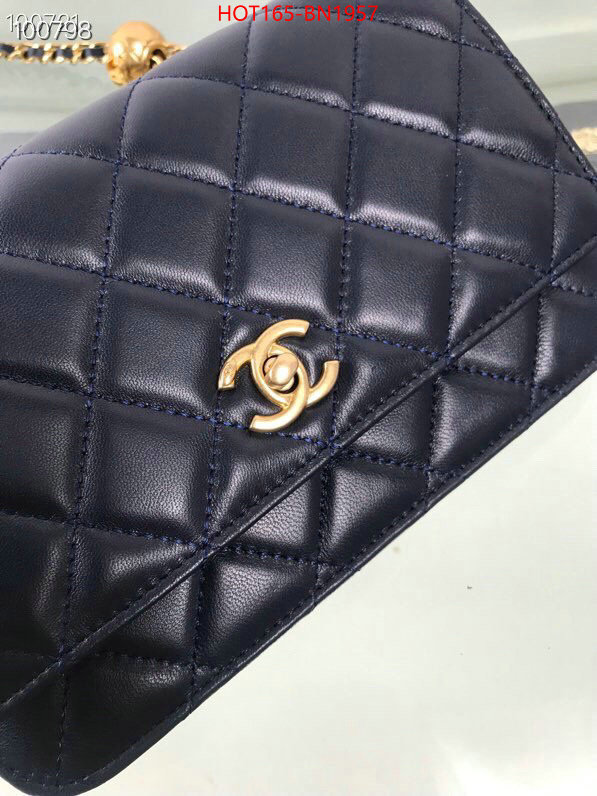 Chanel Bags(TOP)-Diagonal-,ID: BN1957,$: 165USD