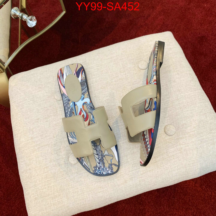 Women Shoes-Hermes,wholesale designer shop , ID:SA452,$: 99USD