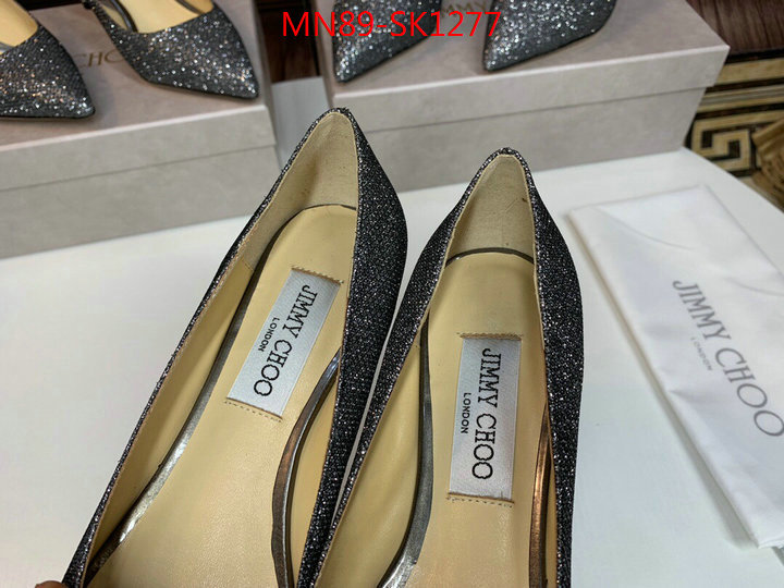 Women Shoes-Jimmy Choo,replcia cheap from china , ID: SK1277,$:89USD