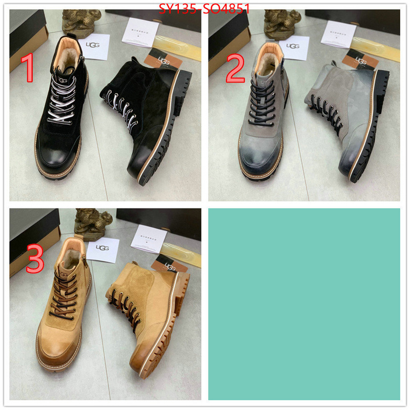 Men Shoes-Boots,perfect quality , ID: SO4851,$: 135USD