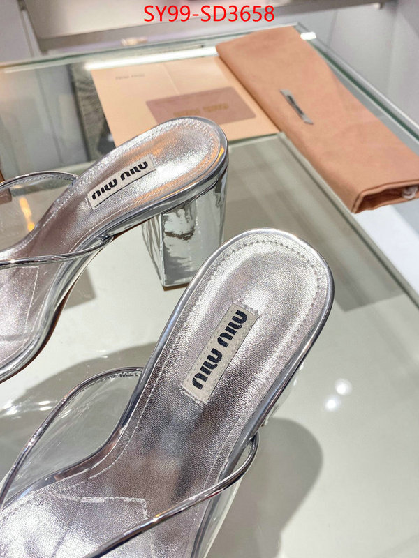 Women Shoes-Miu Miu,best quality designer , ID: SD3658,$: 99USD