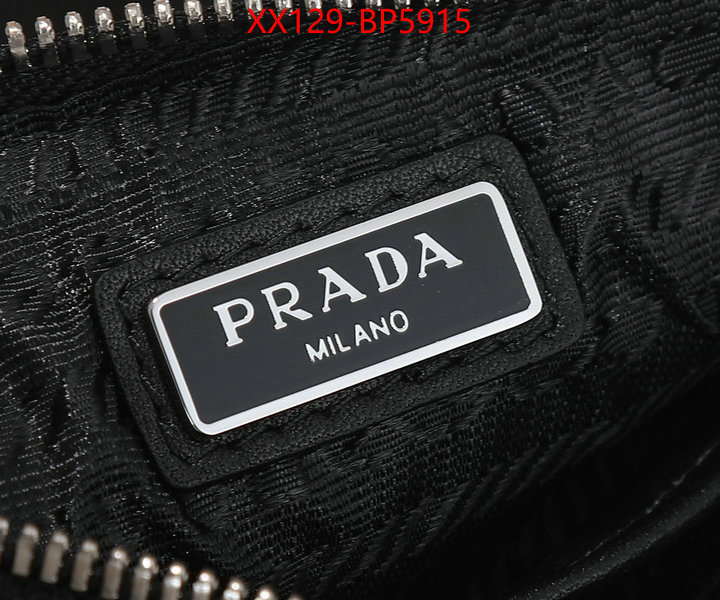 Prada Bags(TOP)-Diagonal-,ID: BP5915,$: 129USD