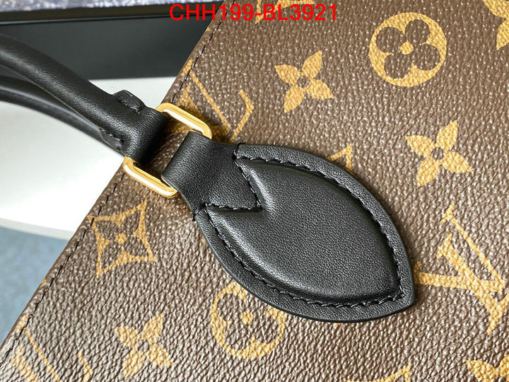 LV Bags(TOP)-Handbag Collection-,ID: BL3921,$: 199USD