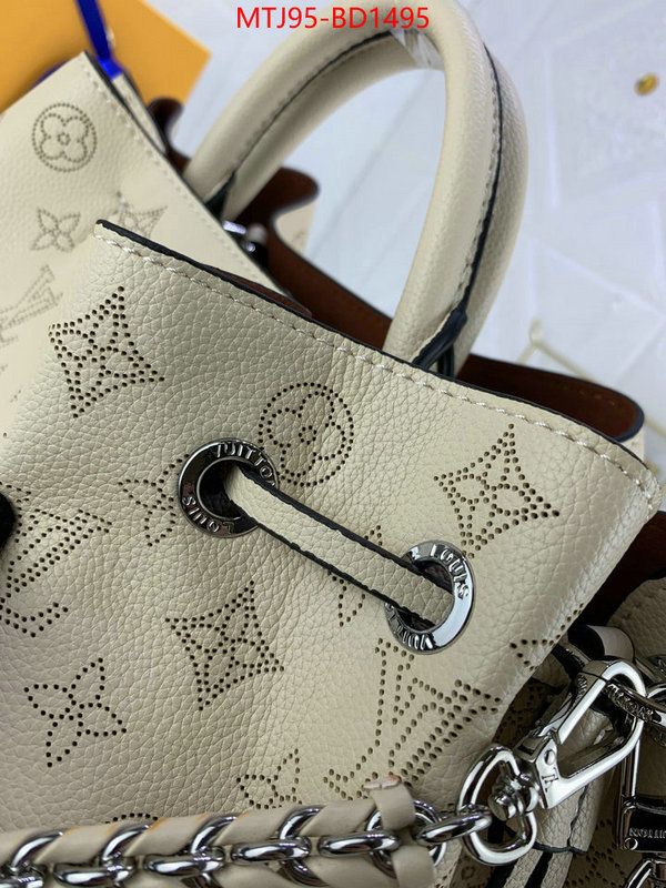 LV Bags(4A)-Handbag Collection-,ID: BD1495,$: 95USD